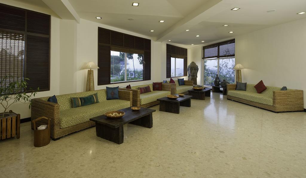 Annai Celestial Resorts Каньякумарі Екстер'єр фото