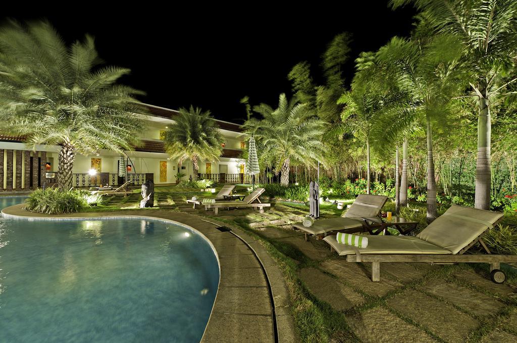 Annai Celestial Resorts Каньякумарі Екстер'єр фото