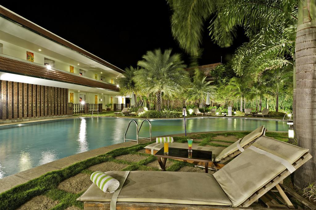 Annai Celestial Resorts Каньякумарі Екстер'єр фото