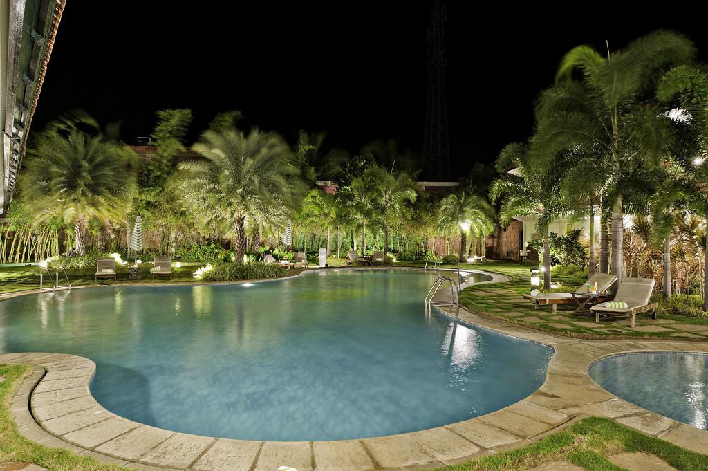 Annai Celestial Resorts Каньякумарі Екстер'єр фото