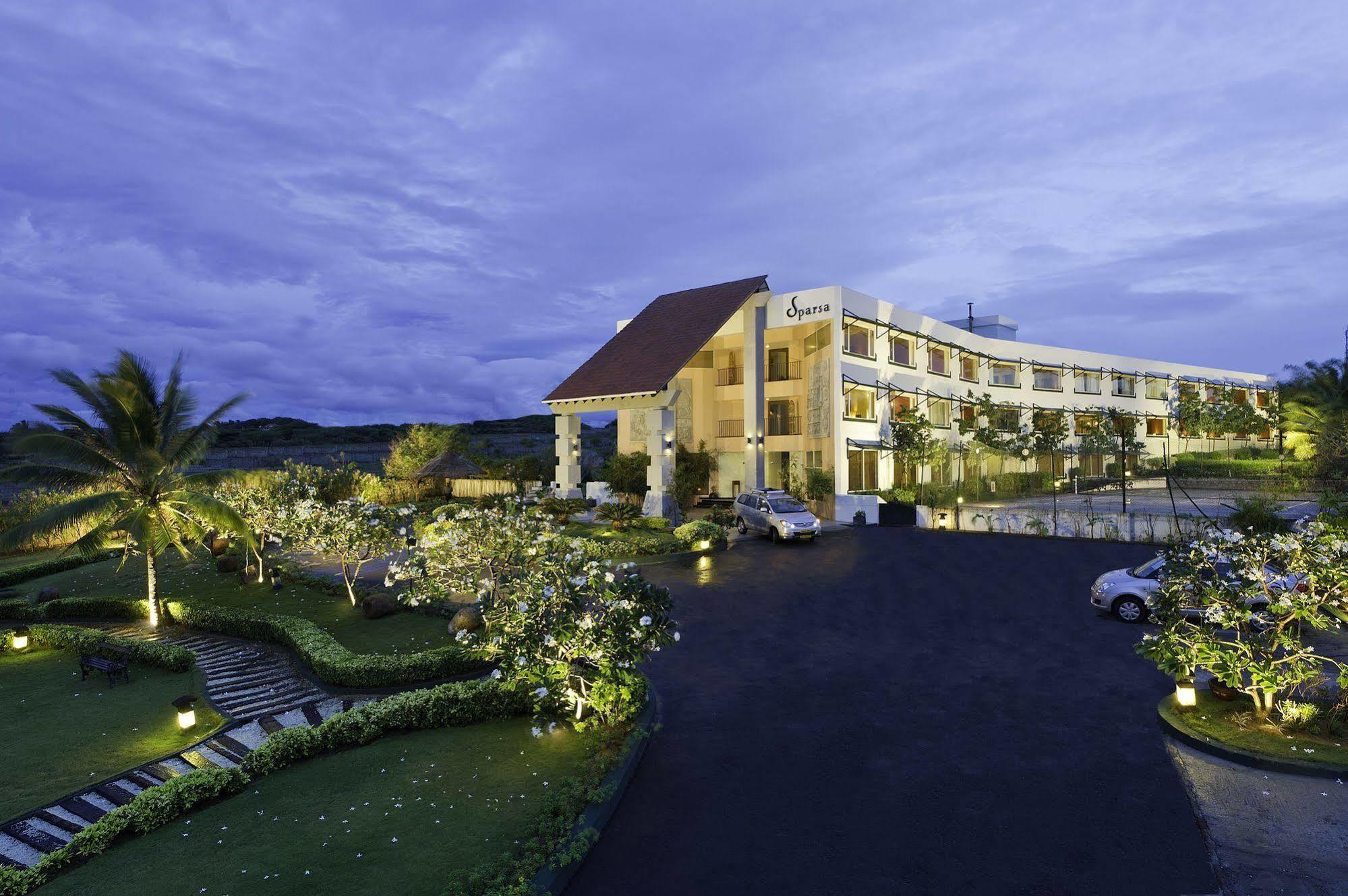 Annai Celestial Resorts Каньякумарі Екстер'єр фото