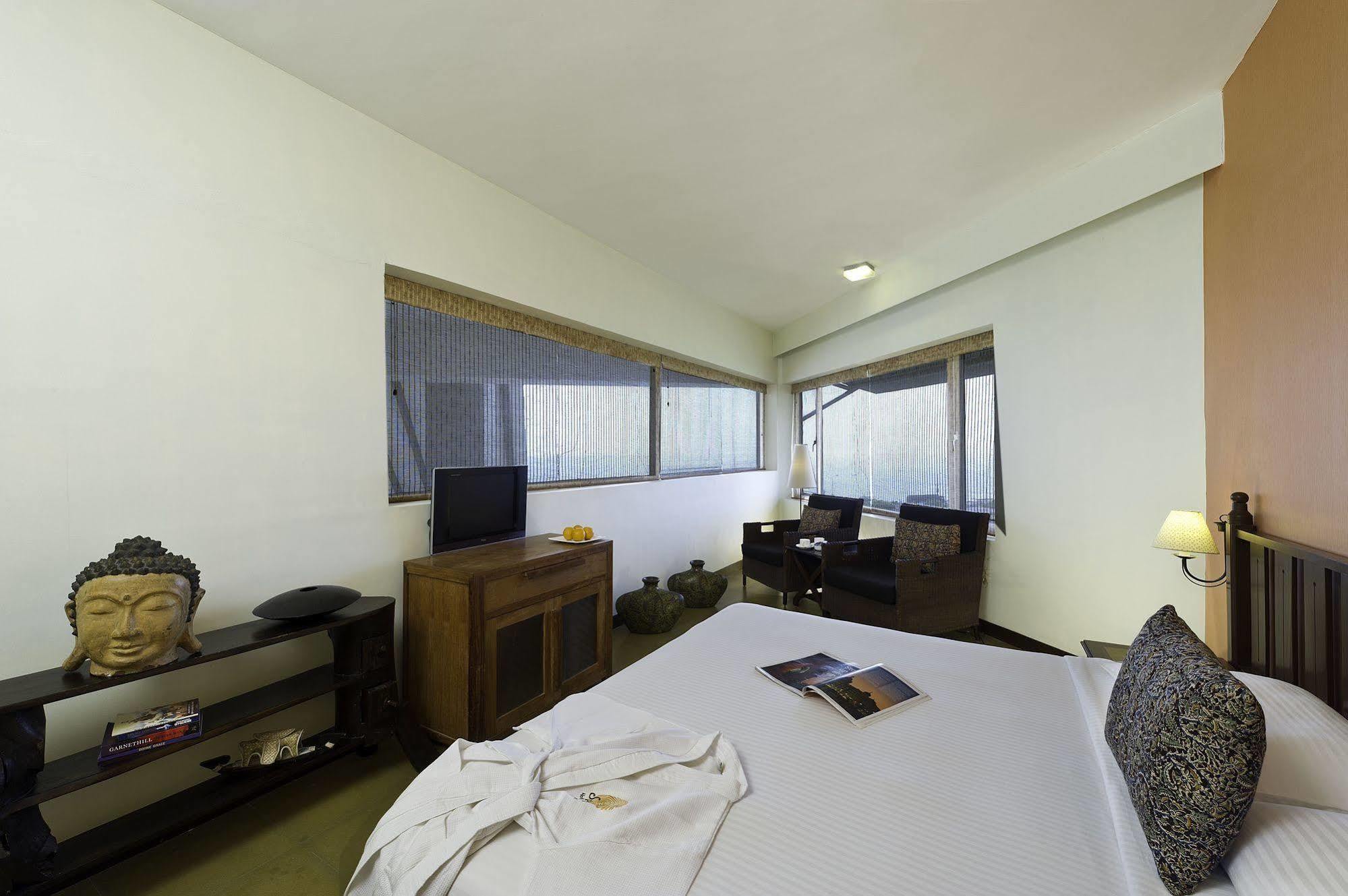 Annai Celestial Resorts Каньякумарі Екстер'єр фото