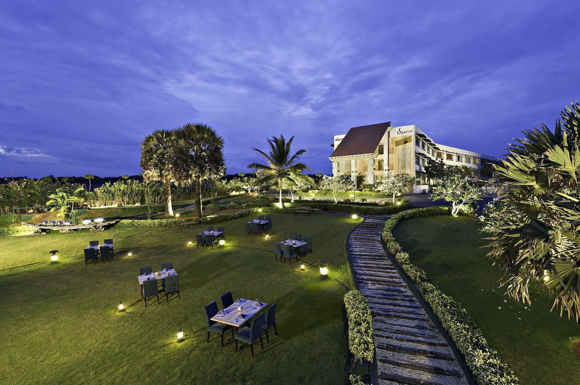 Annai Celestial Resorts Каньякумарі Екстер'єр фото